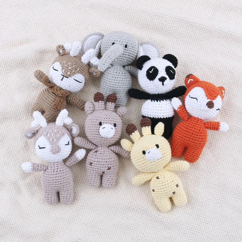 Cozy Crochet Toy Gifts + Toys Baby Boujee 