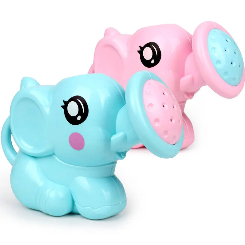 Spraying Elephant Bath Fun Accessories + Essentials Baby Boujee 