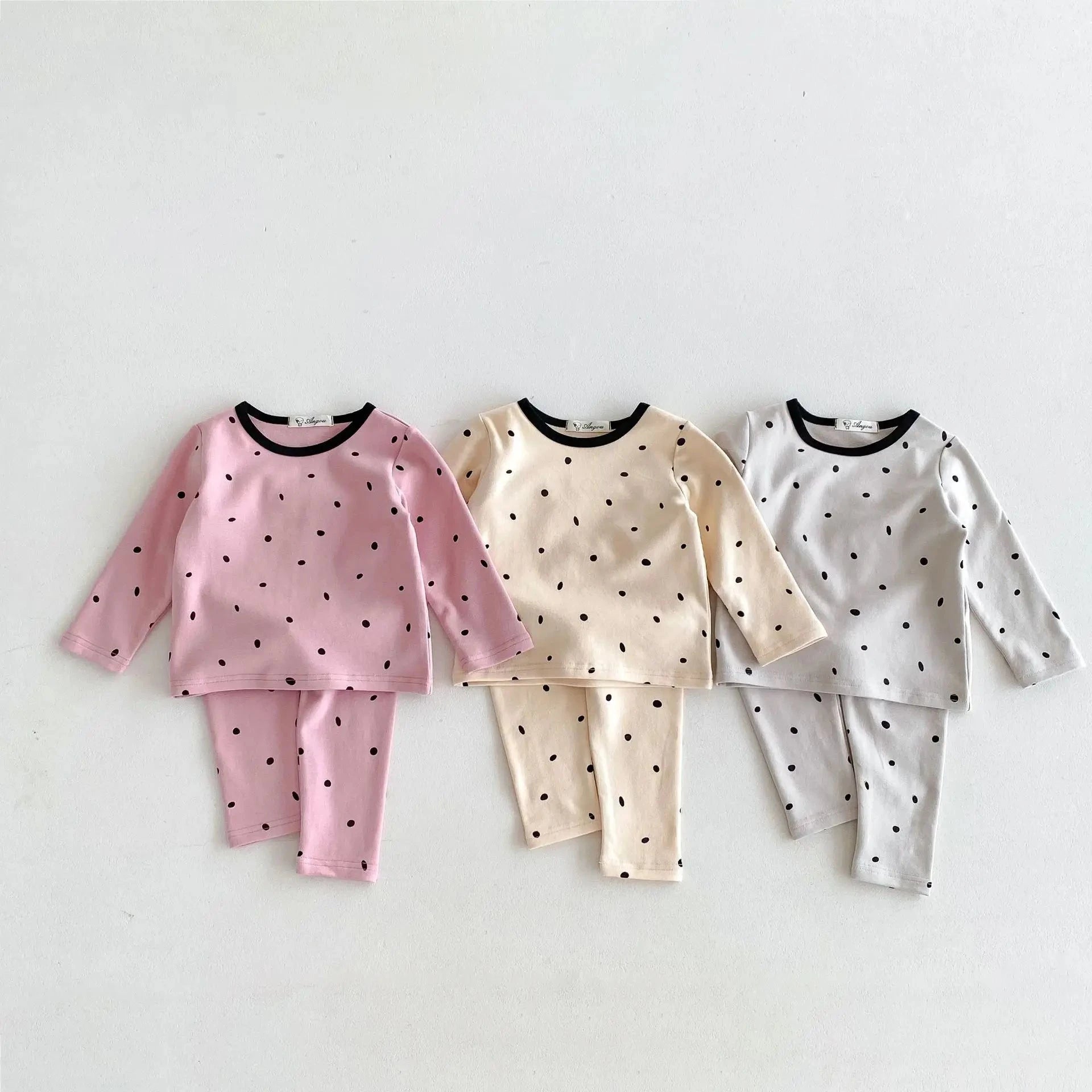 Happy Dot Dreams (JS) Baby Boujee 