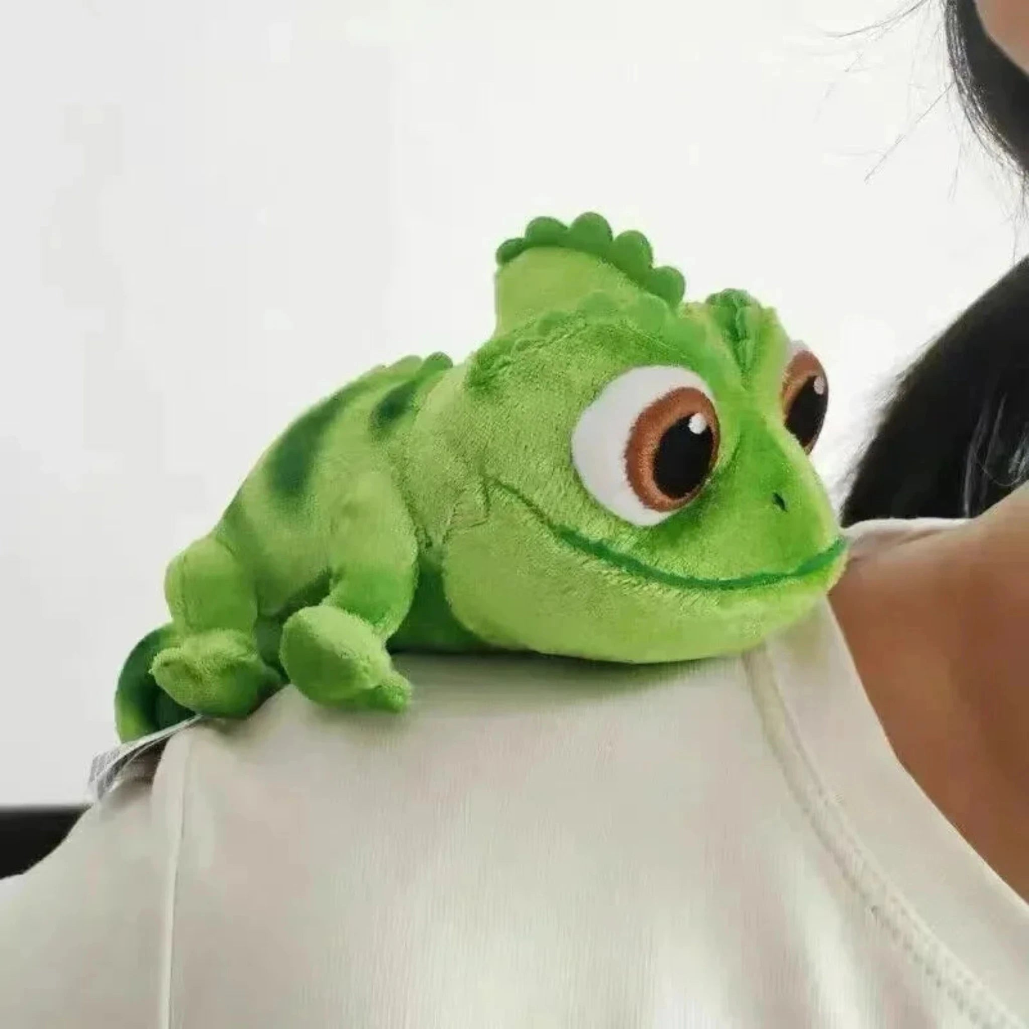 Chameleon Plushie Baby Boujee Chameleon 