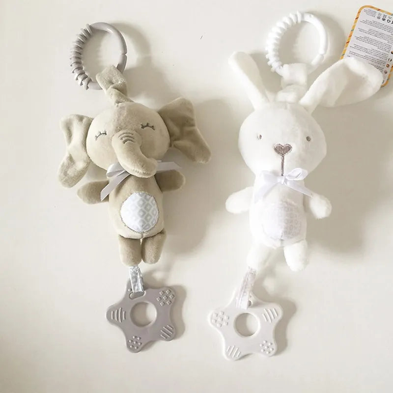 Plush Charm Animal Toy Baby Boujee 
