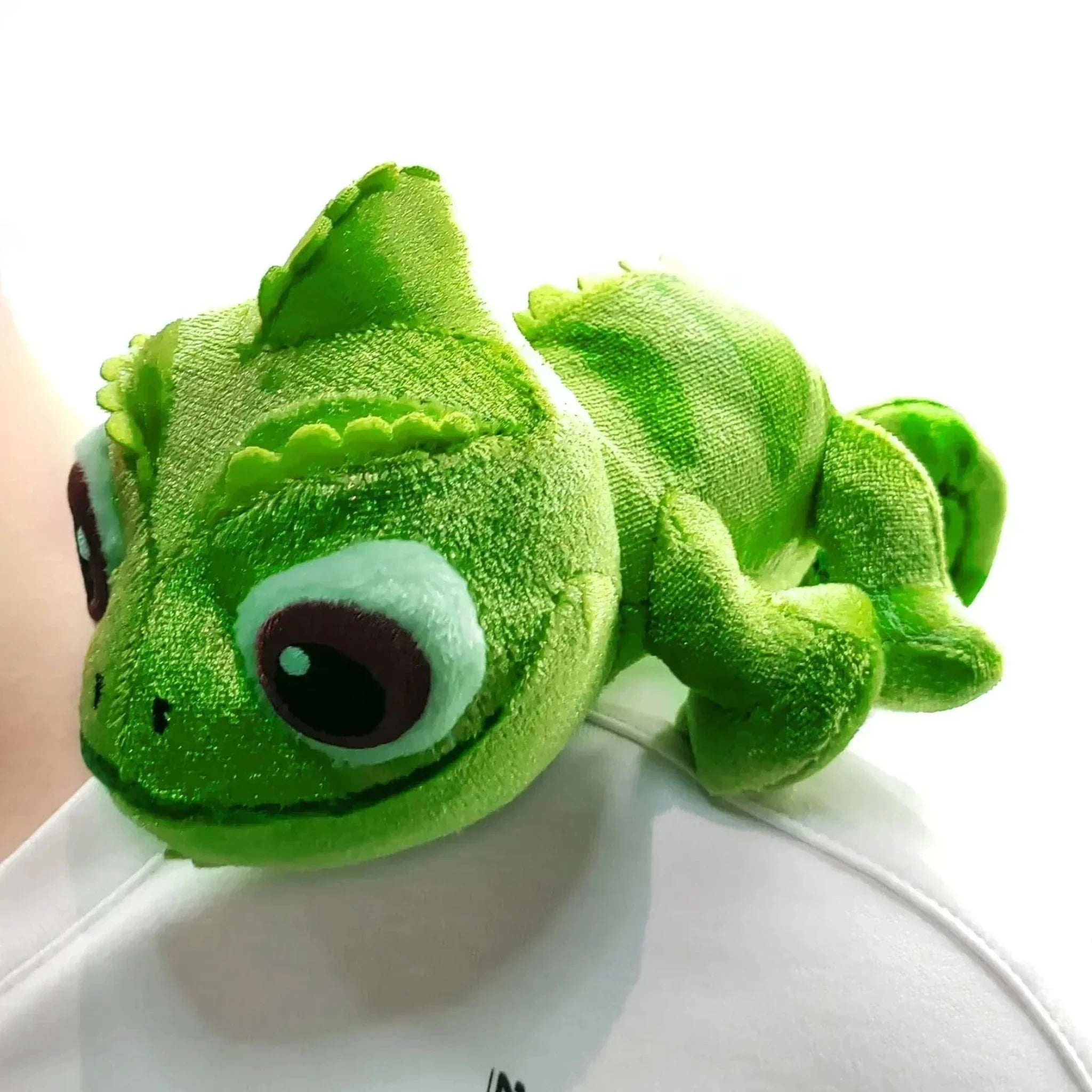 Chameleon Plushie Baby Boujee 