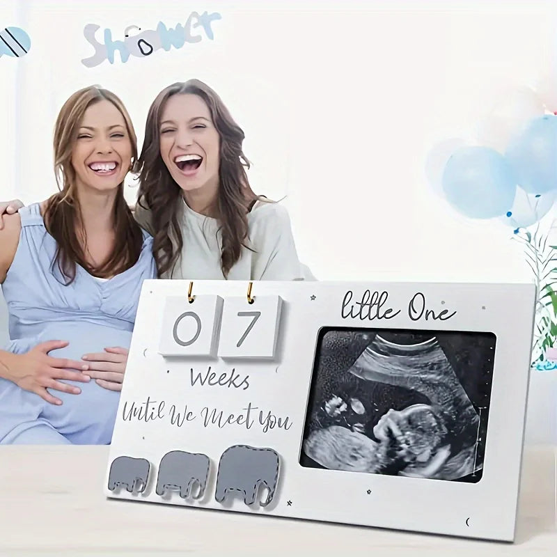 Baby Boo Photo Frame Gifts + Toys Baby Boujee 