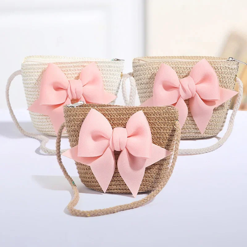 Bow Shoulder Bag Accessories + Essentials Baby Boujee 