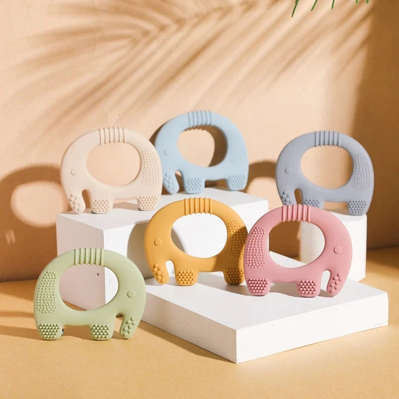 Trunky Teether Baby Boujee 
