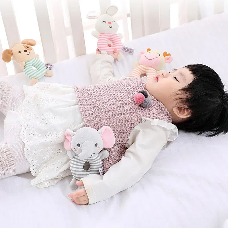 Tiny Animal Toy Gifts + Toys Baby Boujee 
