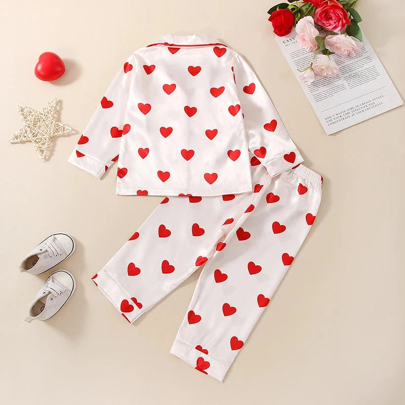 Love Sleepwear Set (double up? please check) Baby Boujee 