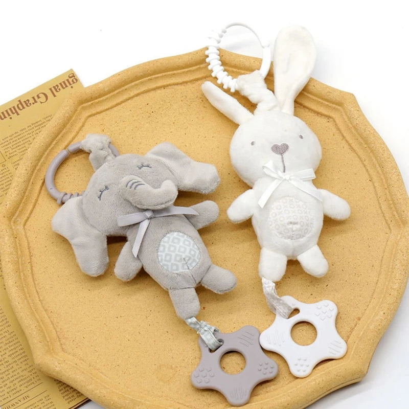 Plush Charm Animal Toy Baby Boujee 