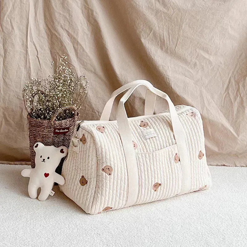 Bundle Joy Bliss Bag Accessories + Essentials Baby Boujee 