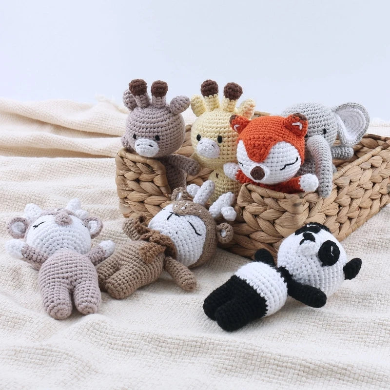 Cozy Crochet Toy Gifts + Toys Baby Boujee 