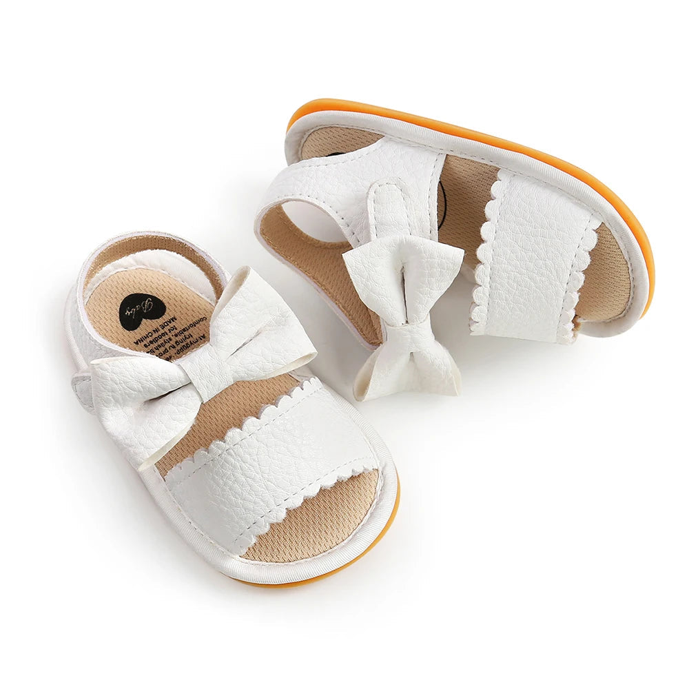 Sunny Sprouts Shoes + Socks Baby Boujee 
