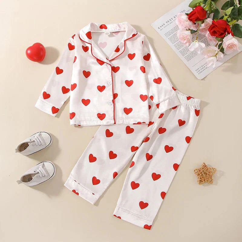 Love Sleepwear Set (double up? please check) Baby Boujee 