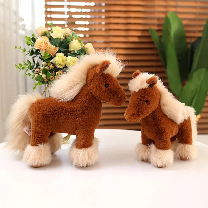 Whimsy Pony Toy Baby Boujee 