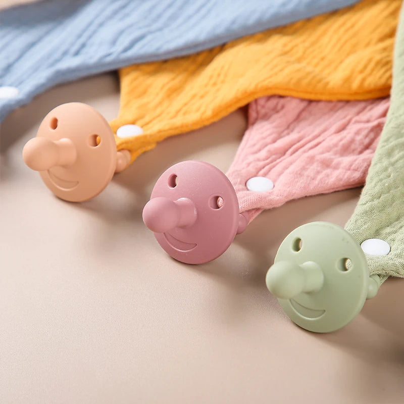Cozy Crib Bibs Newborn + Infant Baby Boujee 