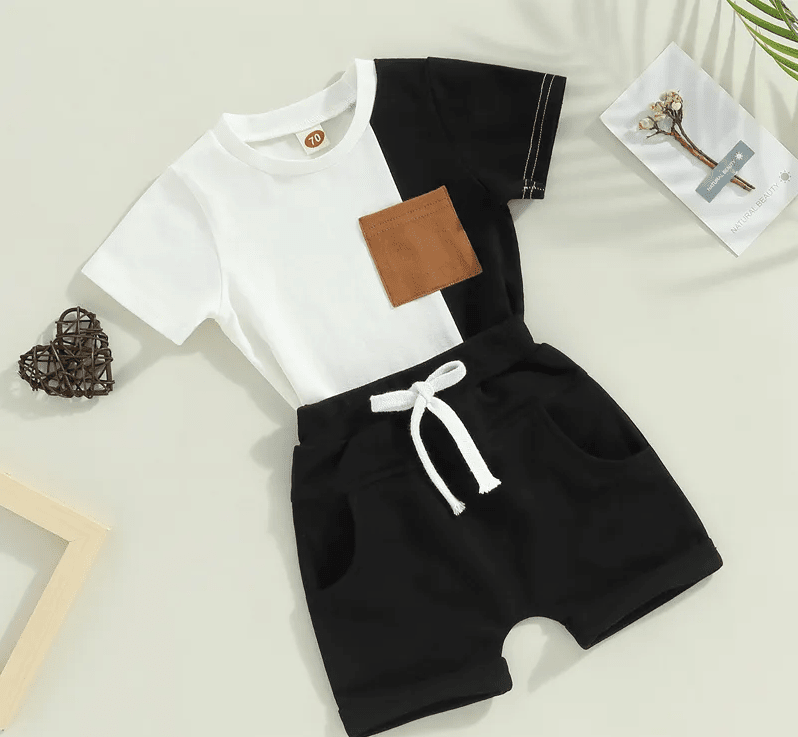 Beach Boys Set Boys Clothing Baby Boujee 
