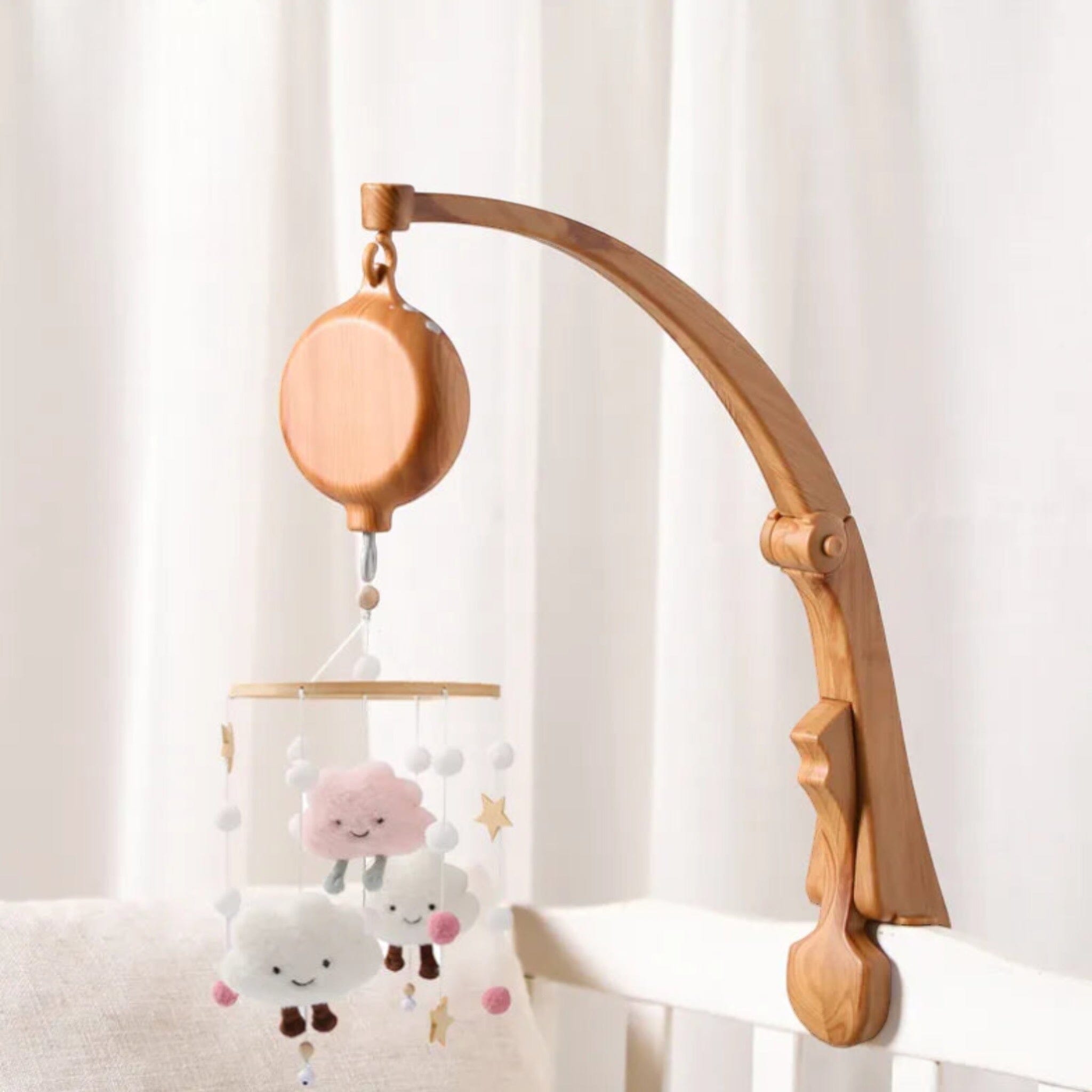 MeloWood Harmony Chime Gifts + Toys Baby Boujee 