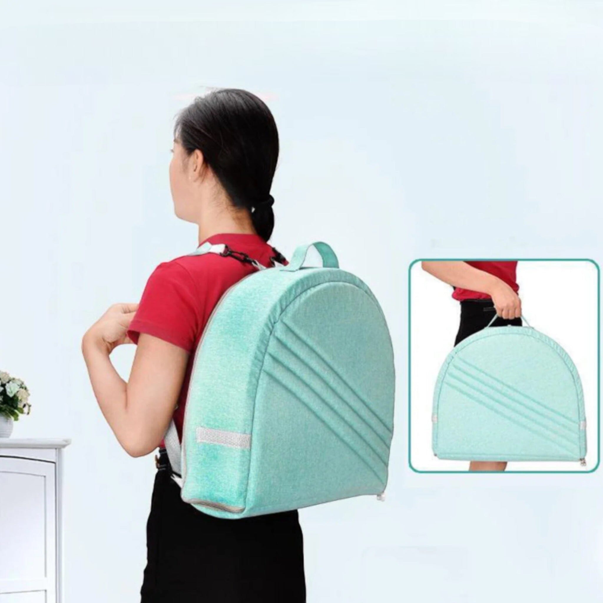 Snuggle Nest Portable Baby Bed Baby Boujee 