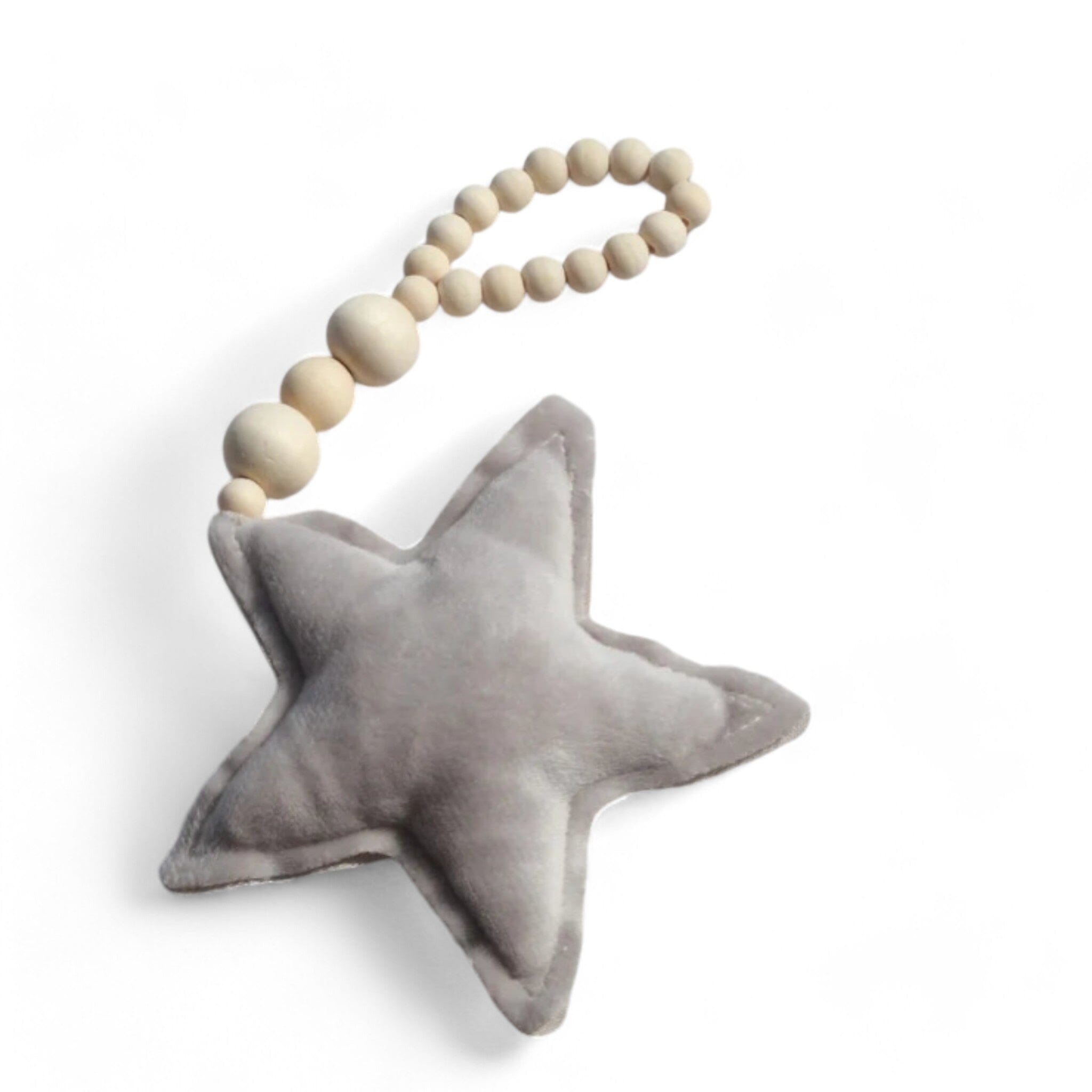 Charm Hanging Pendants Baby Boujee Star + Gray 