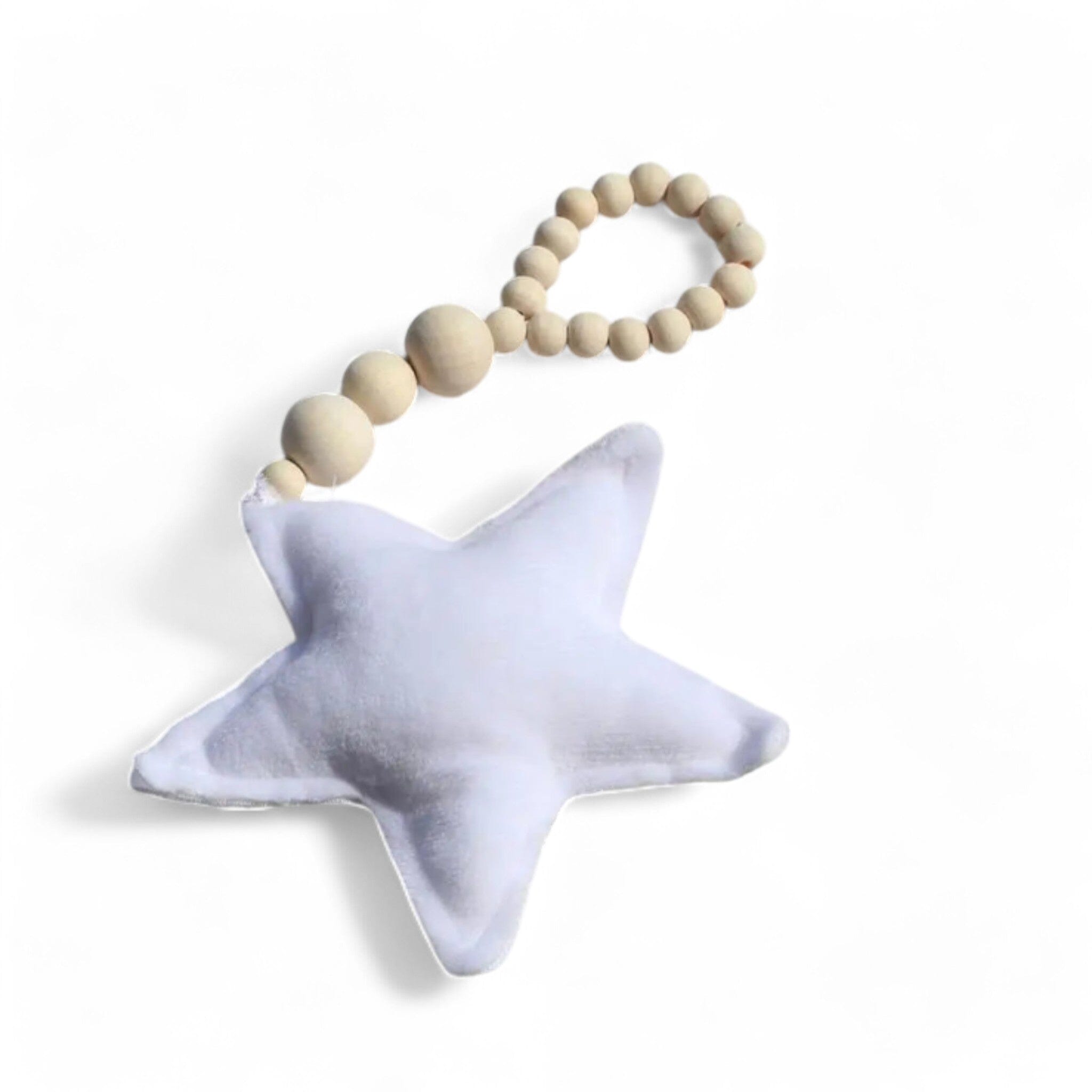 Charm Hanging Pendants Baby Boujee Star + Purple 