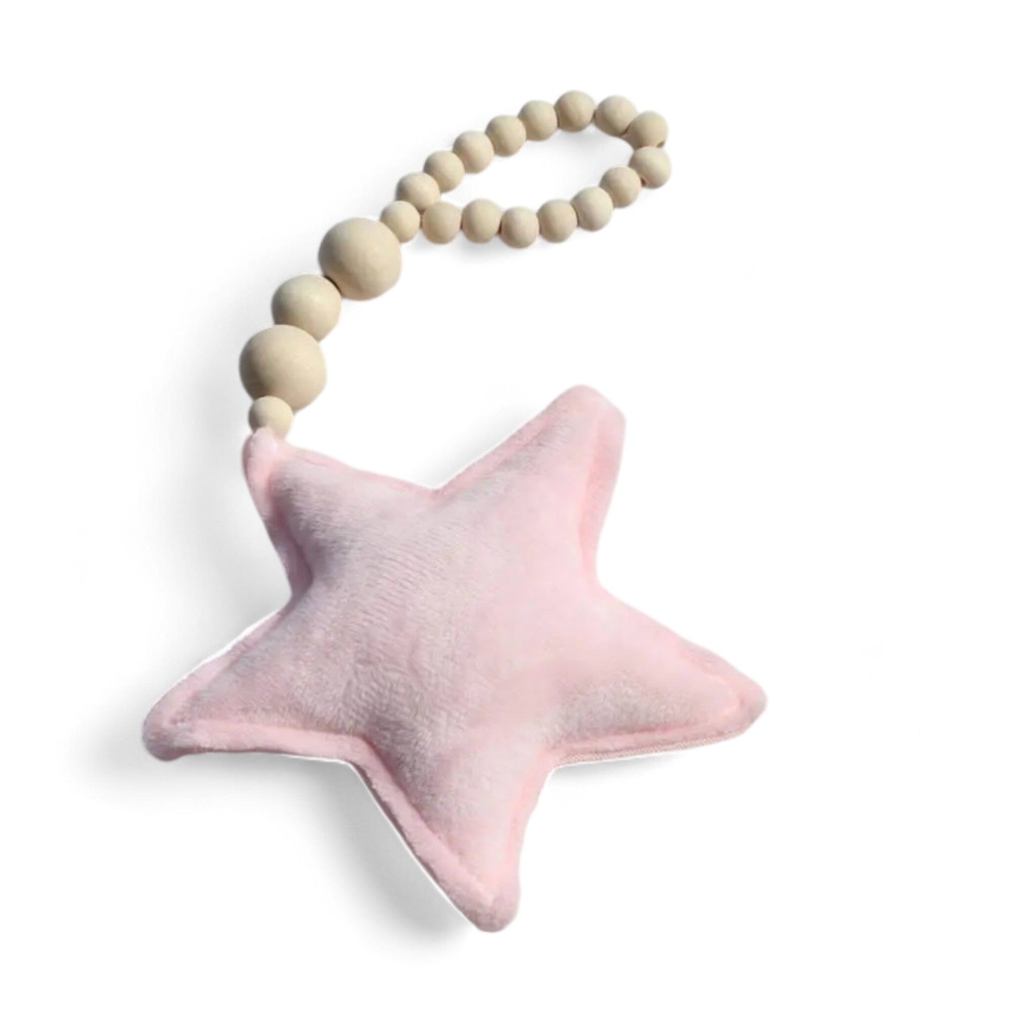 Charm Hanging Pendants Baby Boujee Star + Pink 