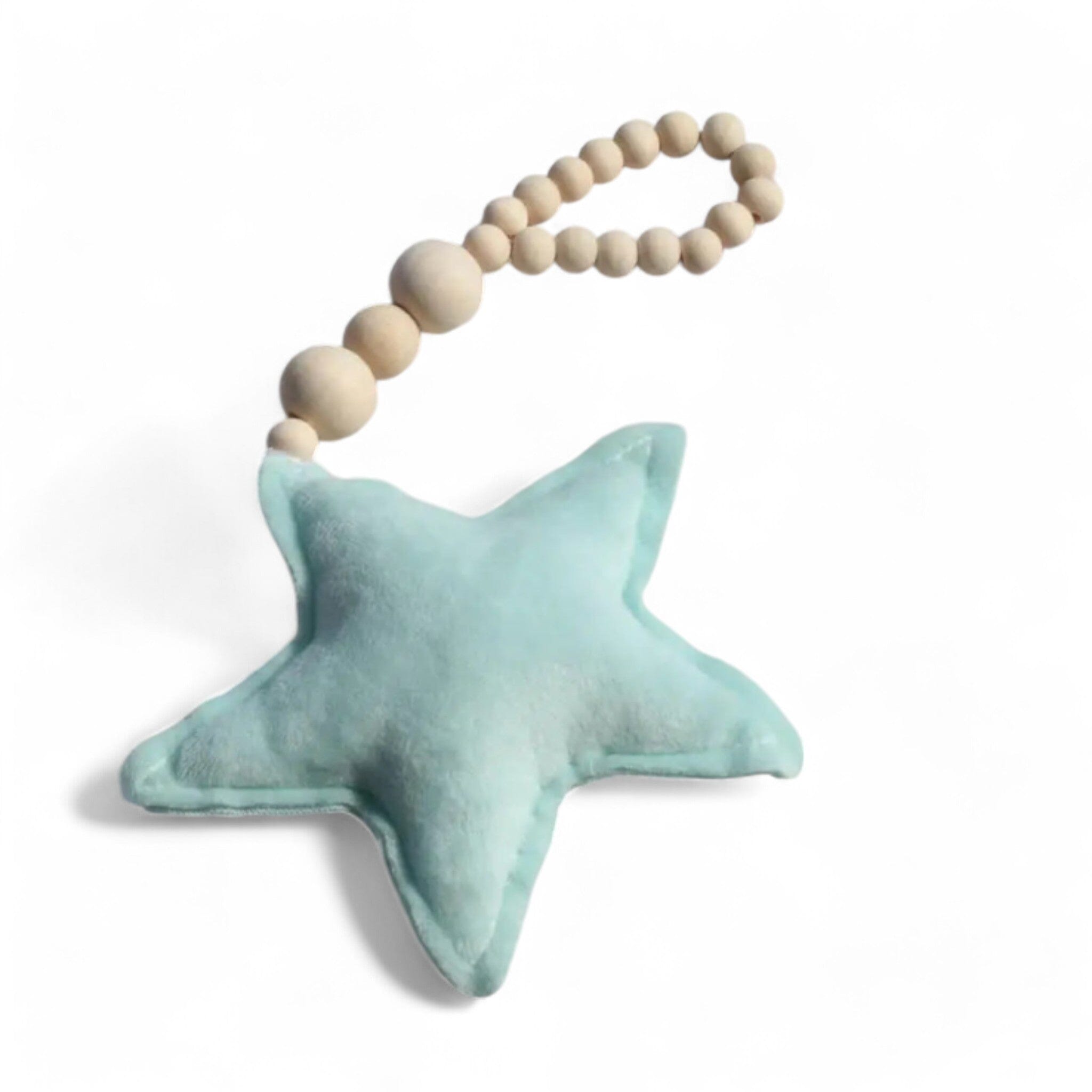 Charm Hanging Pendants Baby Boujee Star + Green 