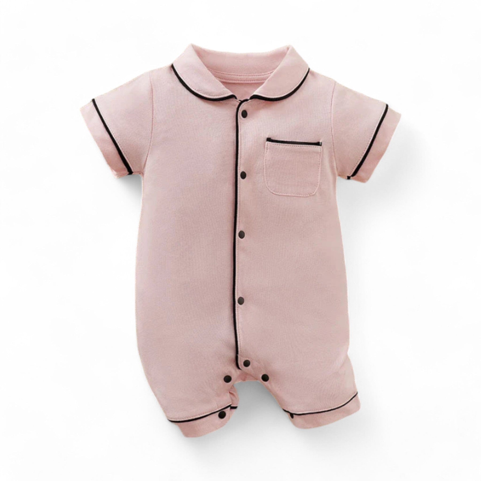 Comfy Cotton Cuties Baby Boujee Pink 0-3M 