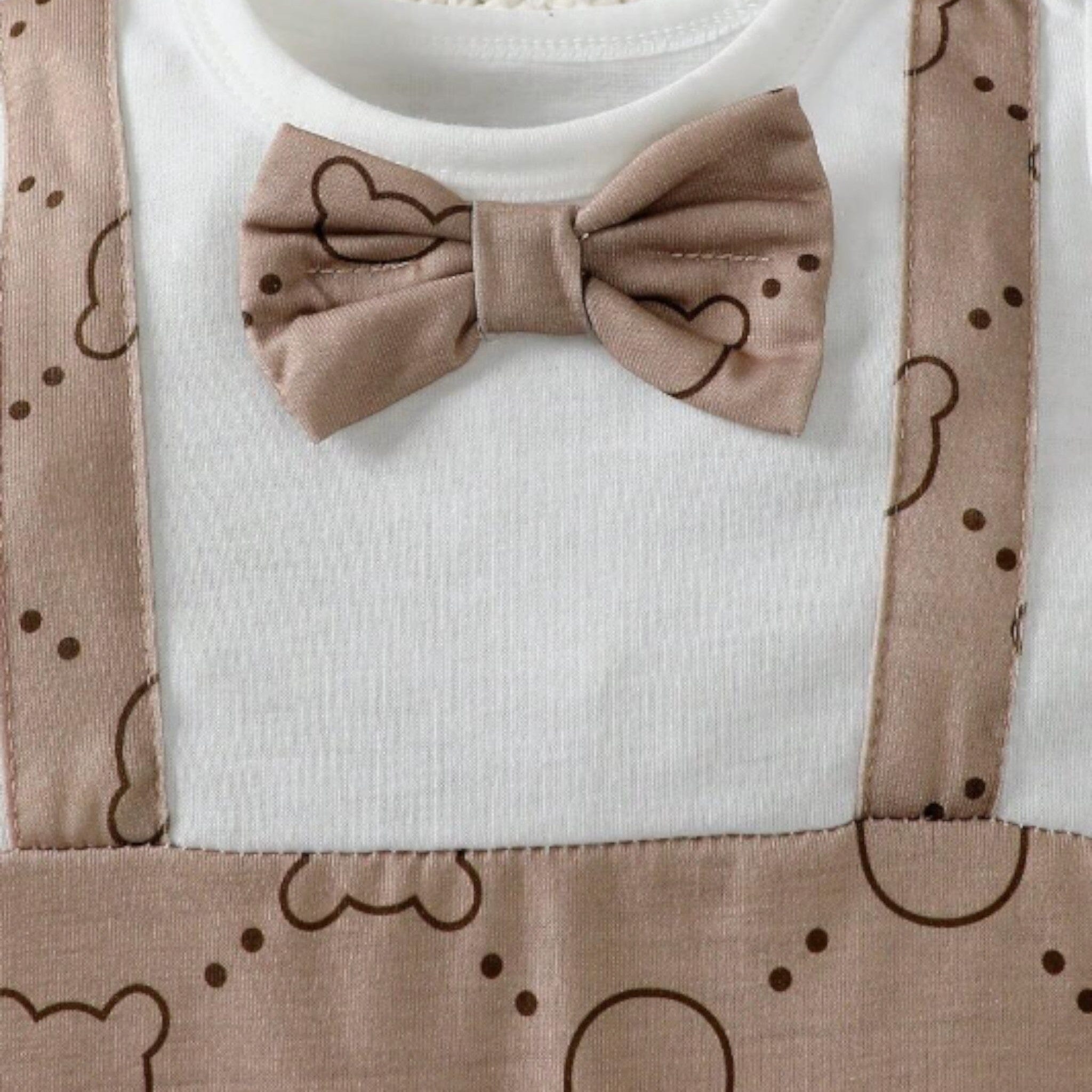 Little Fisherman Suspenders Boys Clothing Baby Boujee 