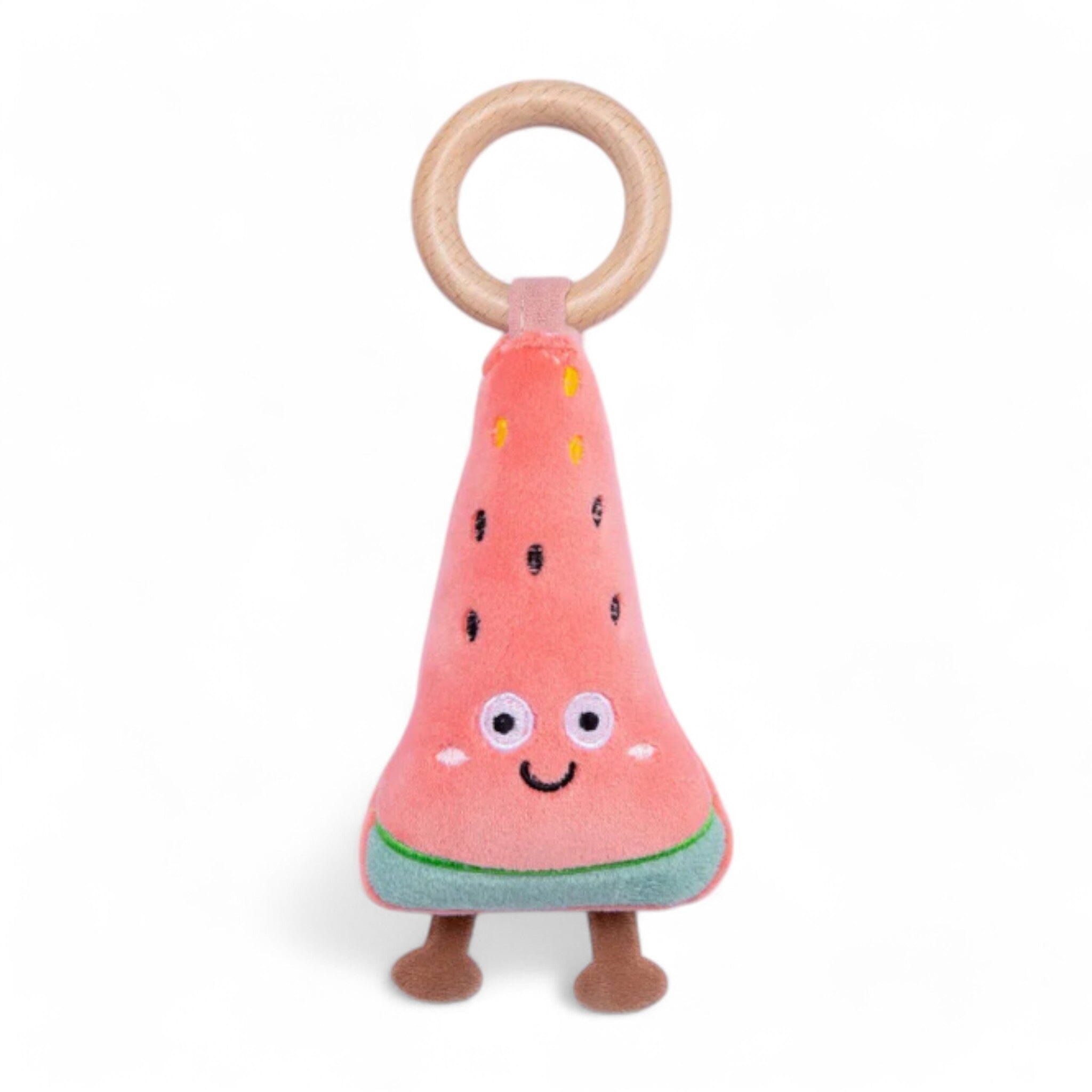 Rattles Pendant Gifts + Toys Baby Boujee Watermelon 