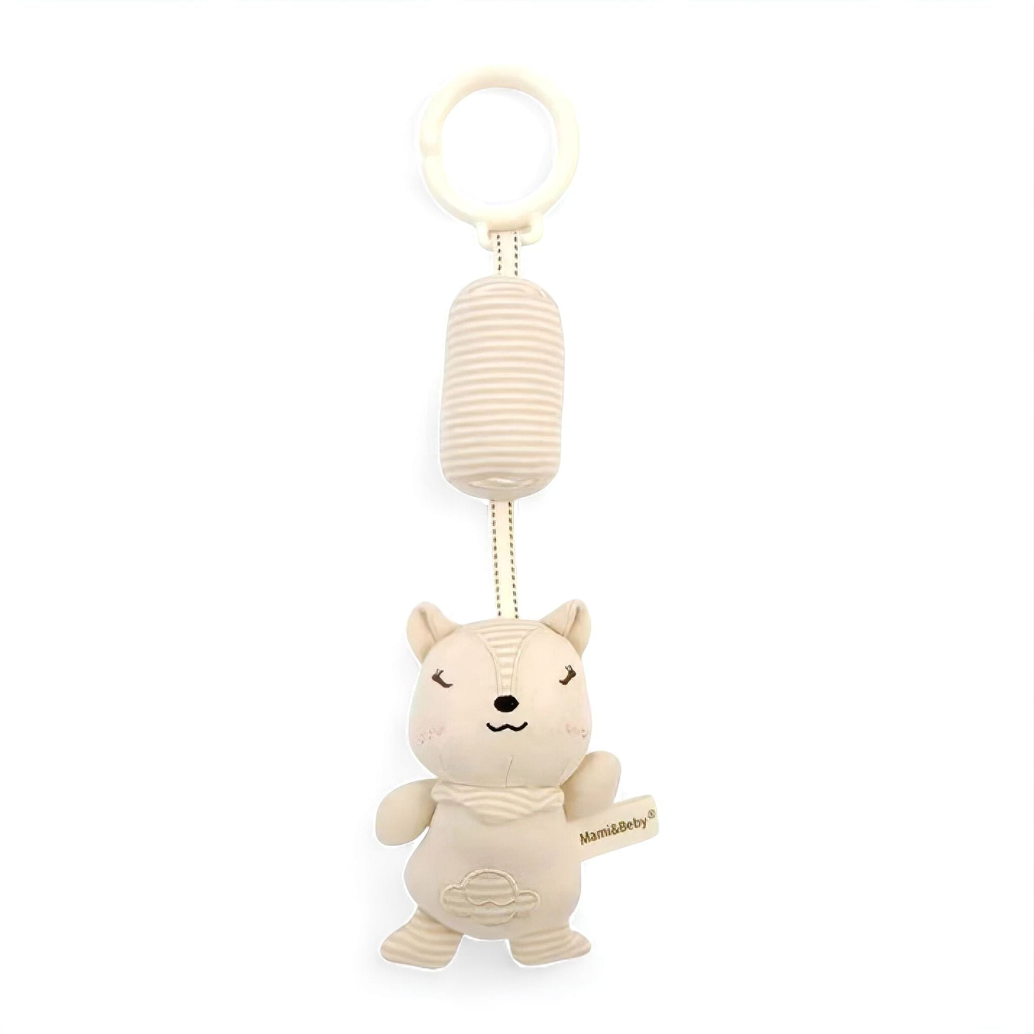 Hanging Rattle Toys Gifts + Toys Baby Boujee Fox 