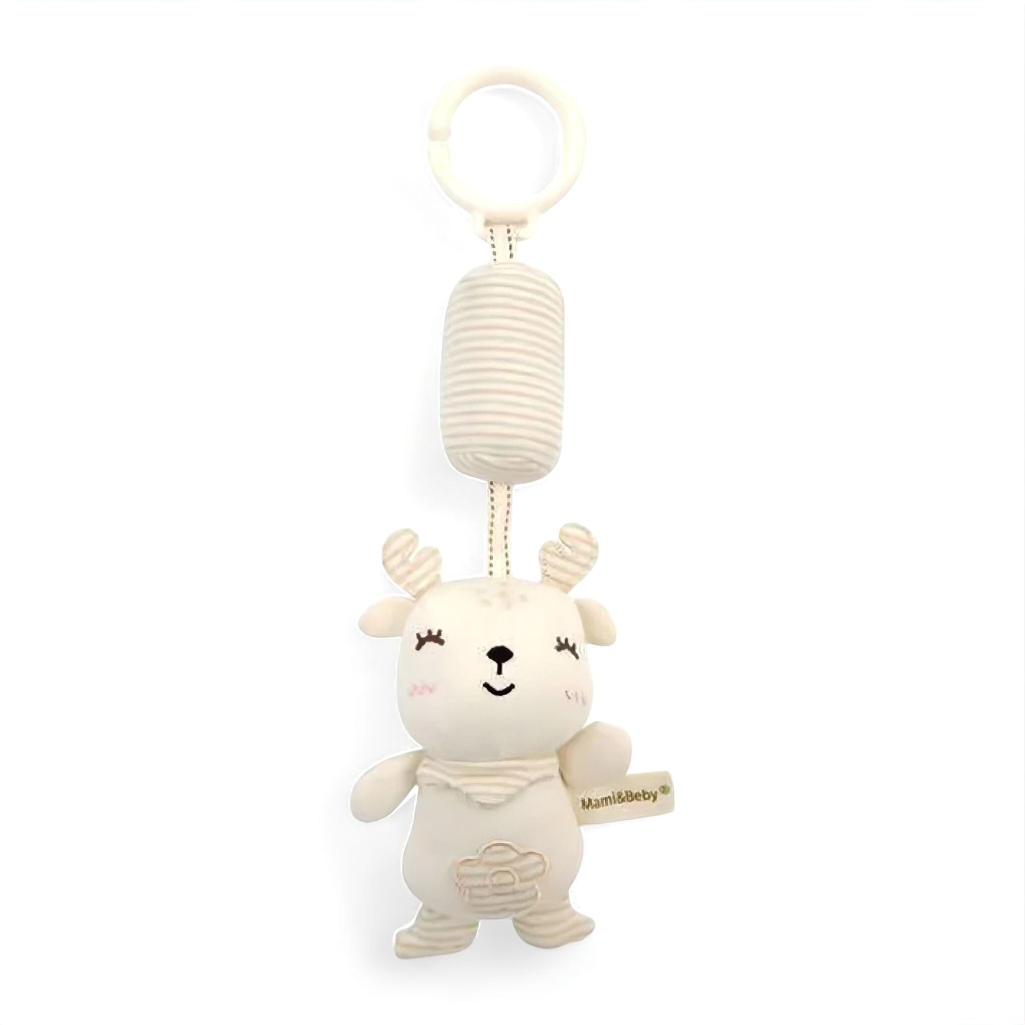 Hanging Rattle Toys Gifts + Toys Baby Boujee Fawn 