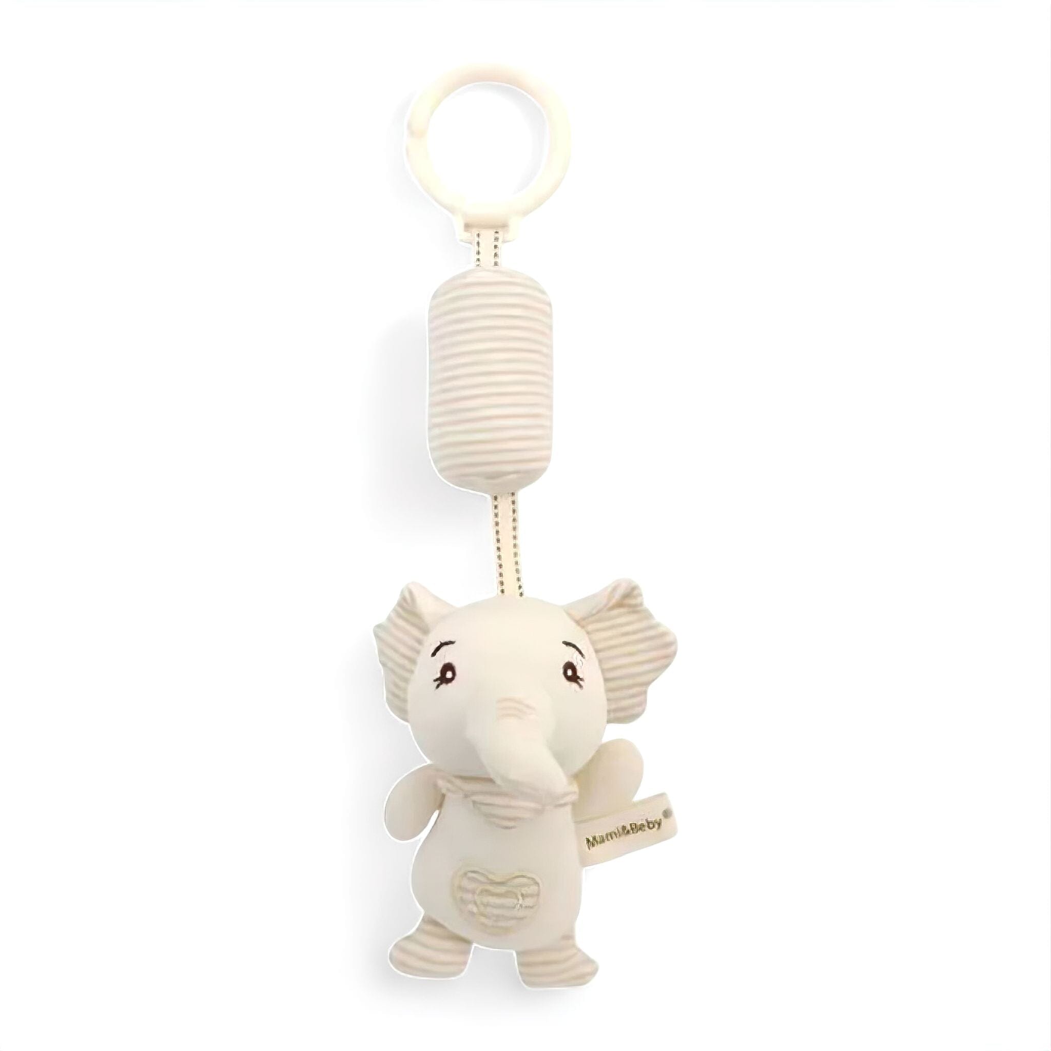 Hanging Rattle Toys Gifts + Toys Baby Boujee Elephant 