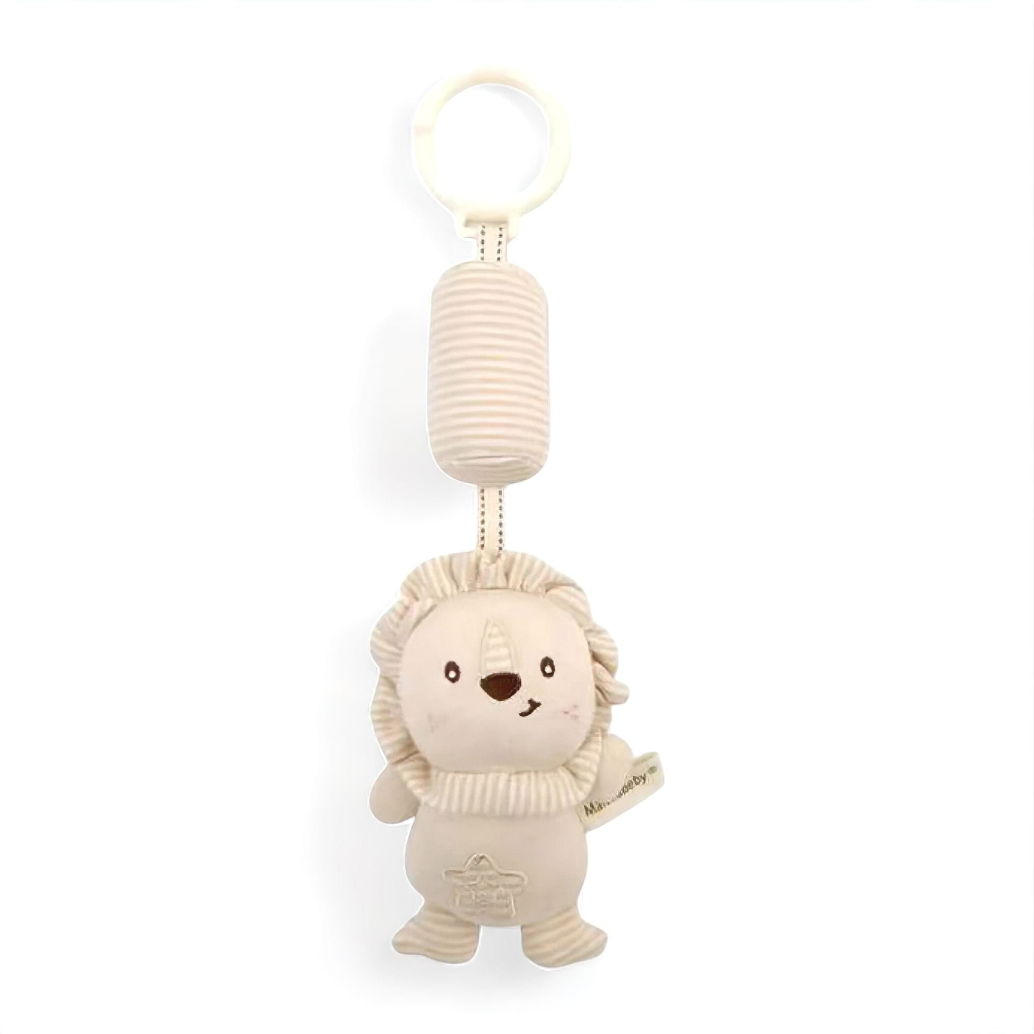 Hanging Rattle Toys Gifts + Toys Baby Boujee Lion 