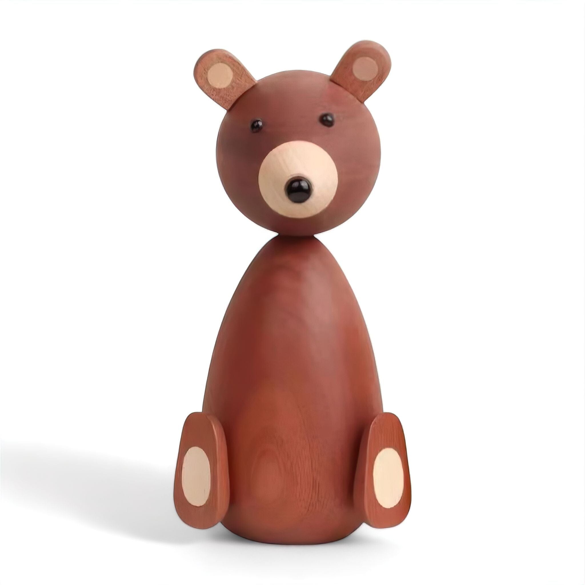 Bear Hugs Decor Gifts + Toys Baby Boujee Light Brown Large 