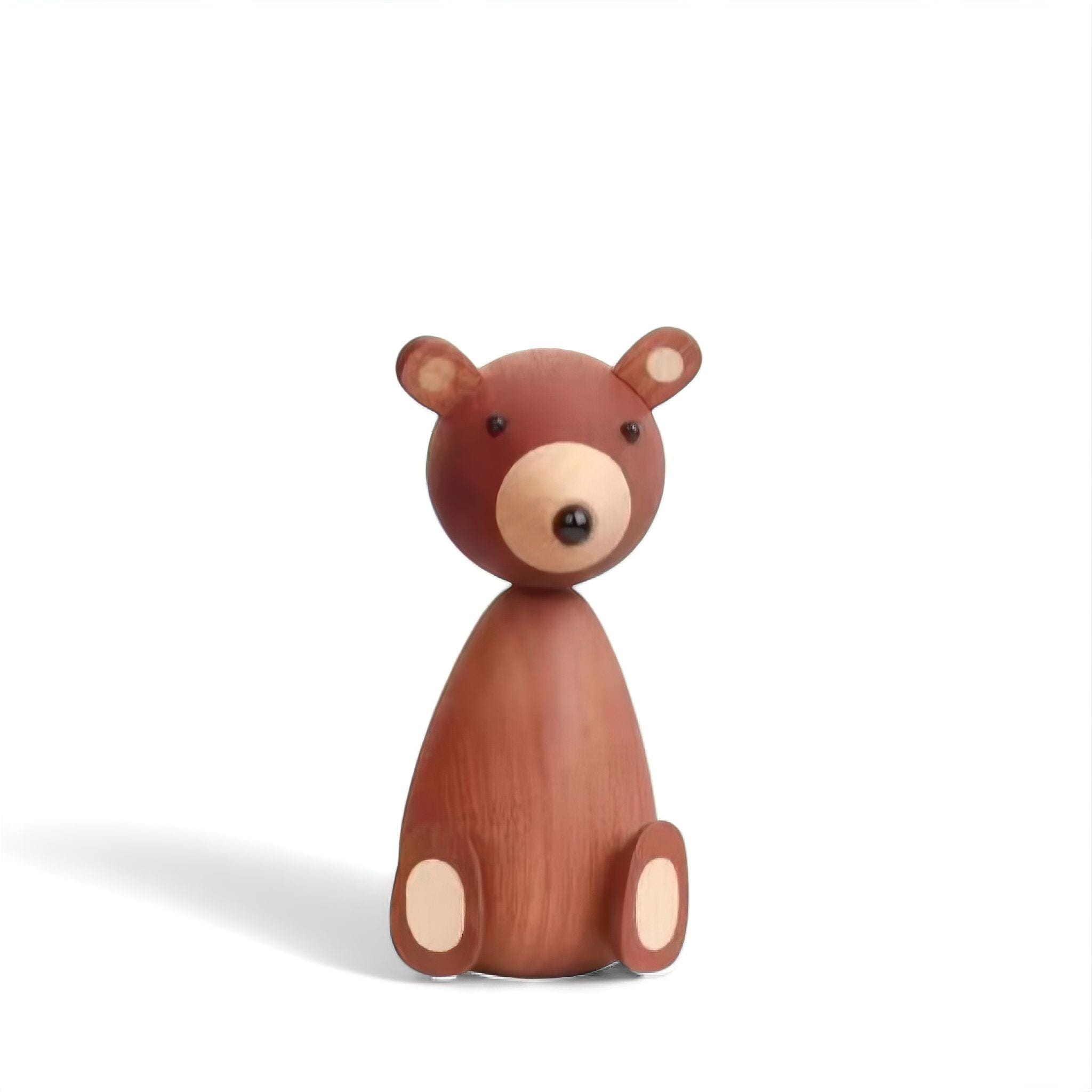 Bear Hugs Decor Gifts + Toys Baby Boujee Light Brown Small 