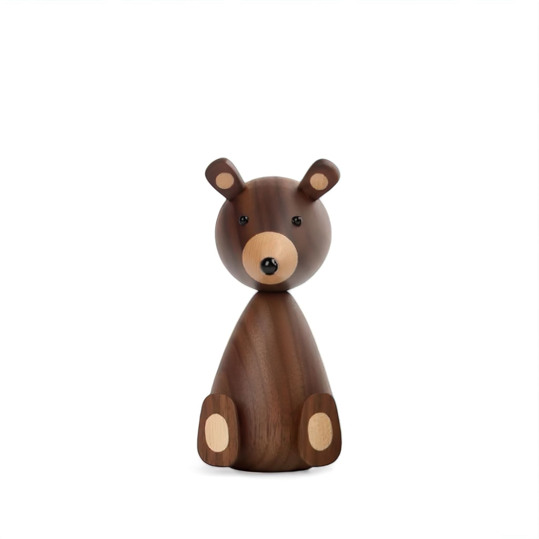 Bear Hugs Decor Gifts + Toys Baby Boujee Brown Small 