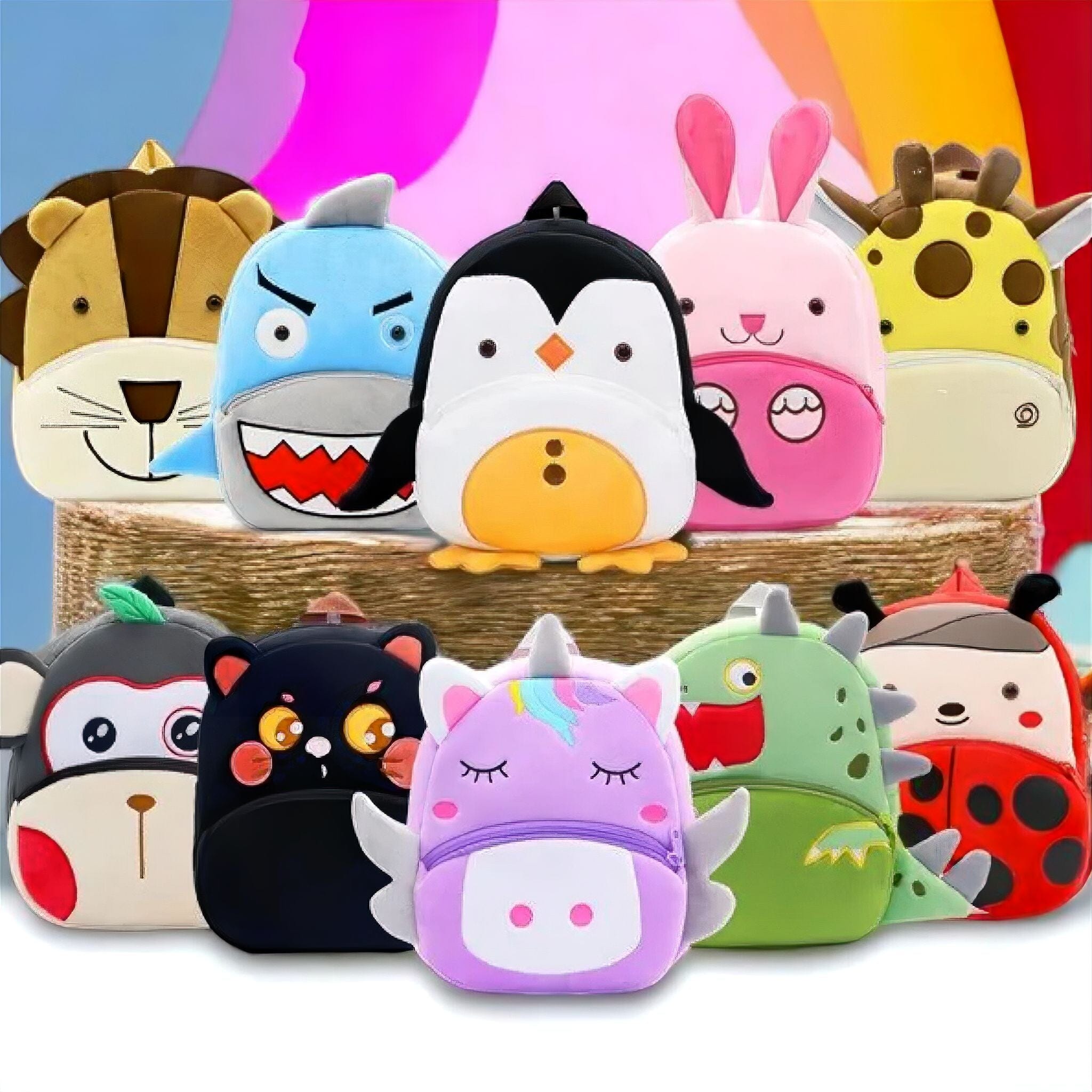 Playful Pet Backpacks Accessories + Essentials Baby Boujee 