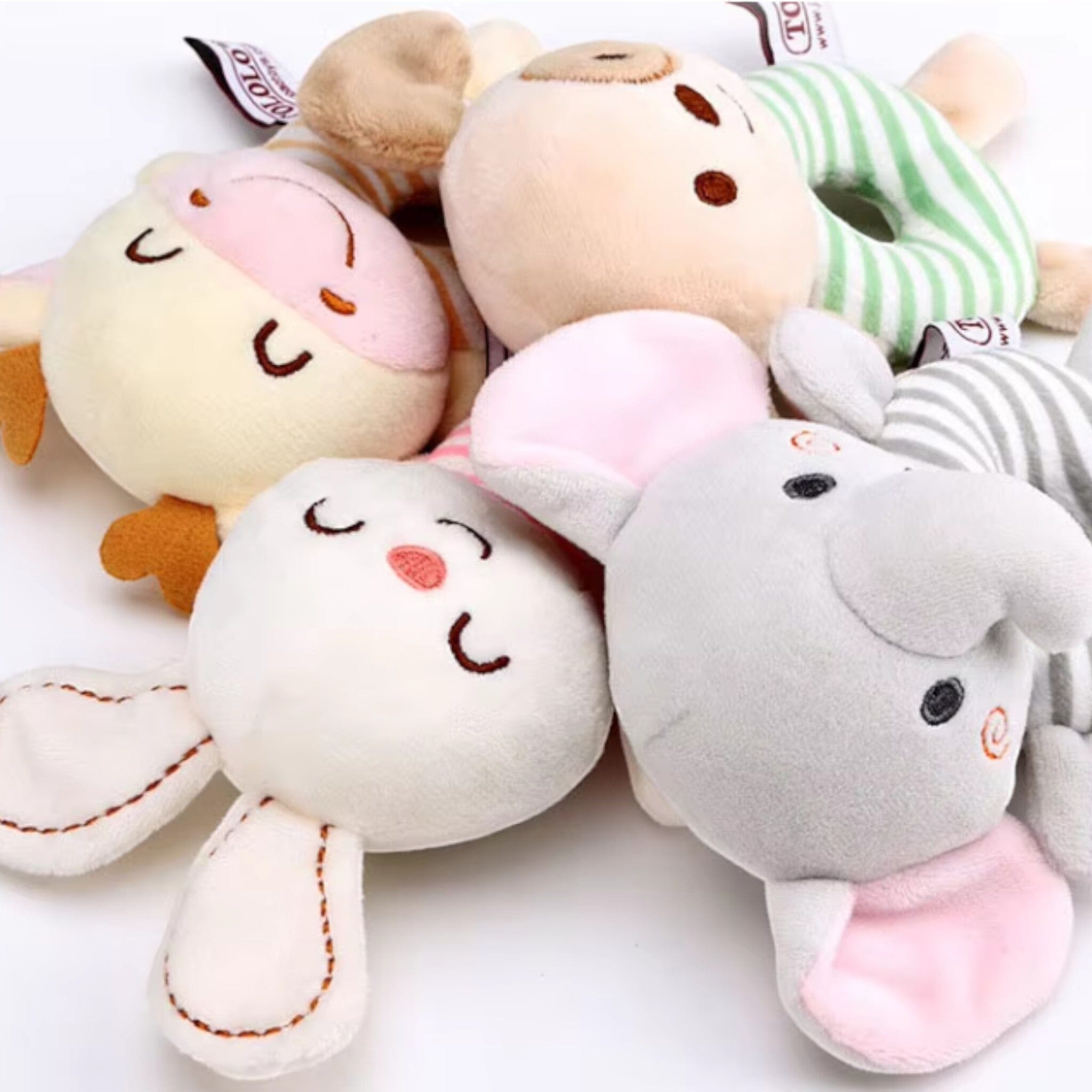 Tiny Animal Toy Gifts + Toys Baby Boujee 