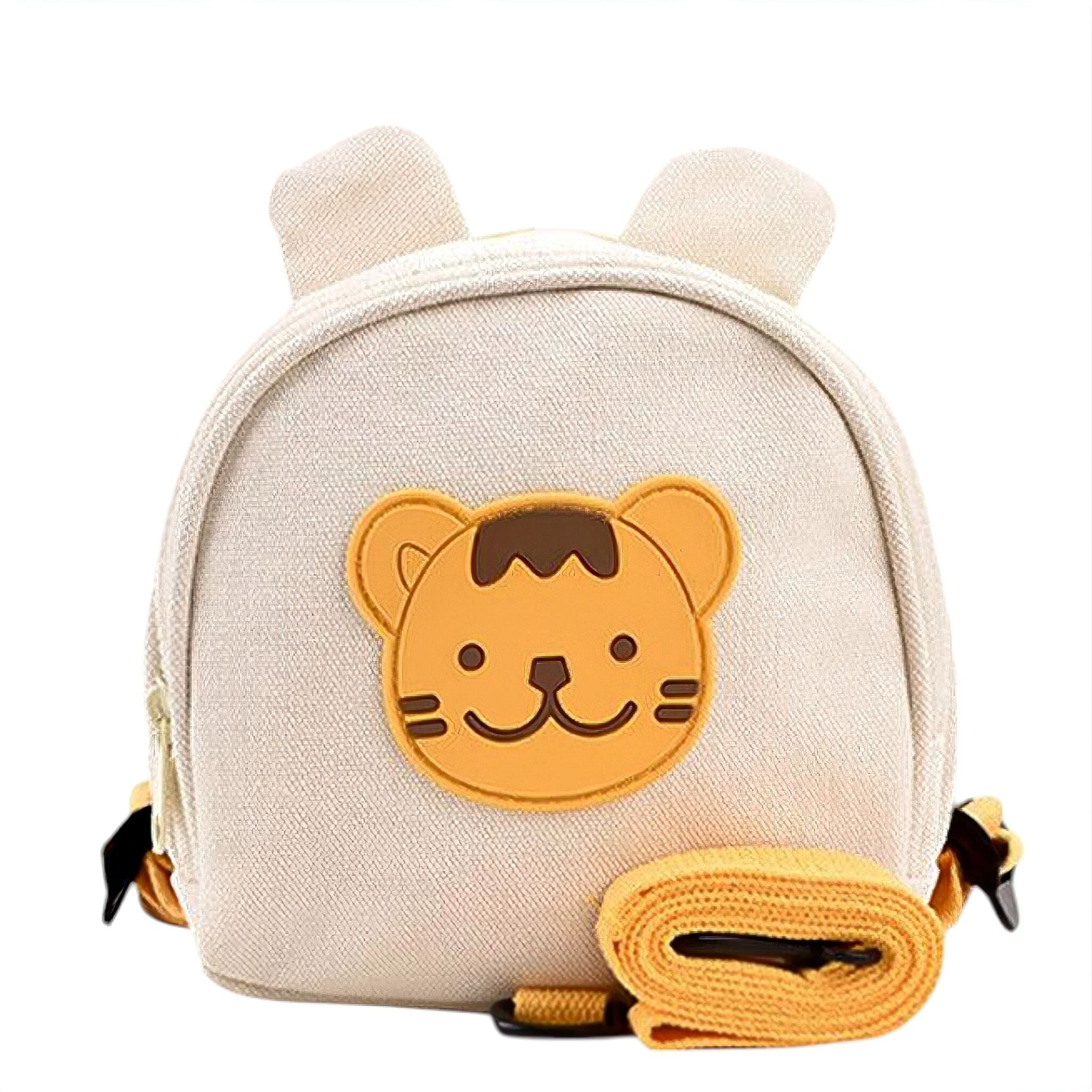 Loveable Pals Backpack Accessories + Essentials Baby Boujee Yellow Small 
