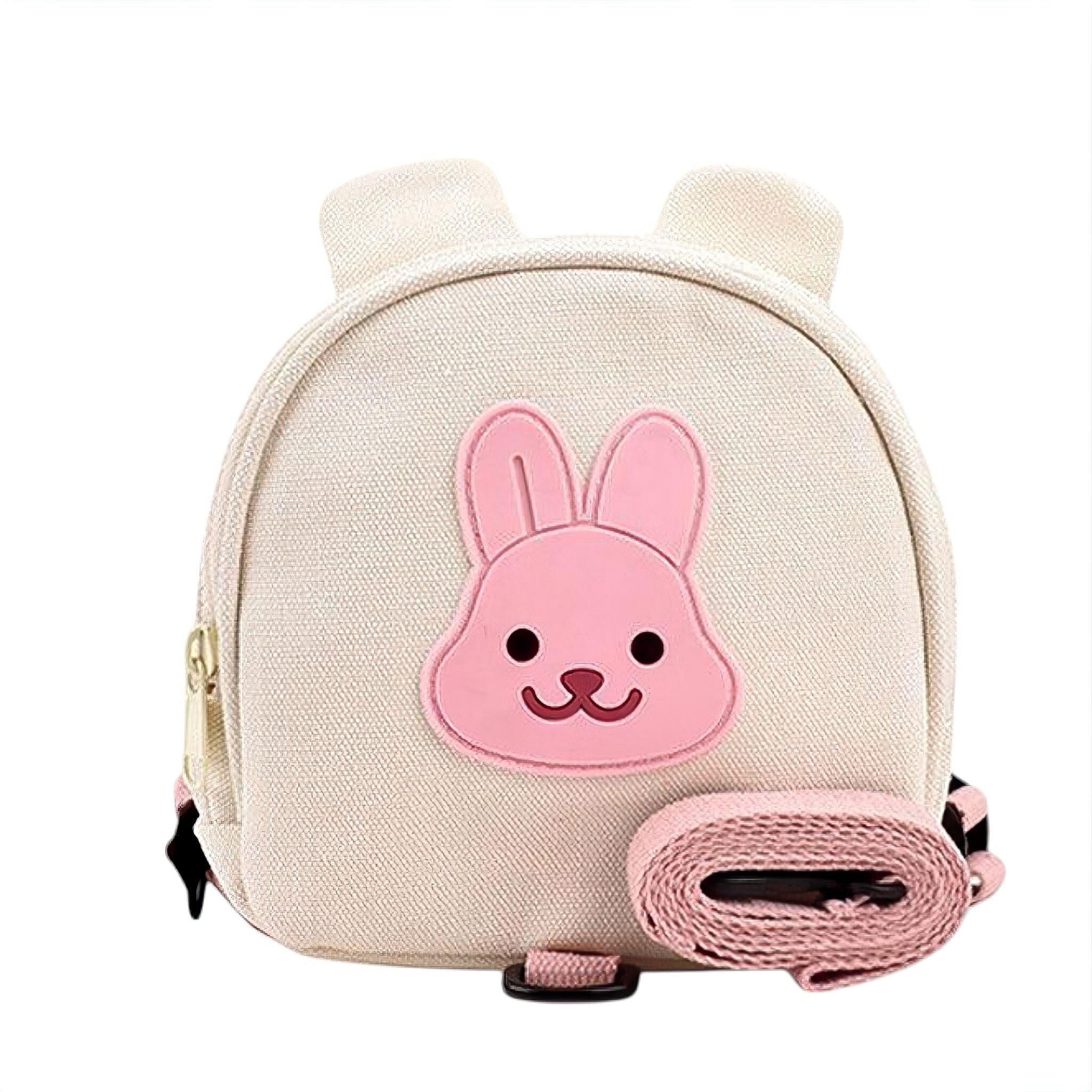 Loveable Pals Backpack Accessories + Essentials Baby Boujee Pink Small 