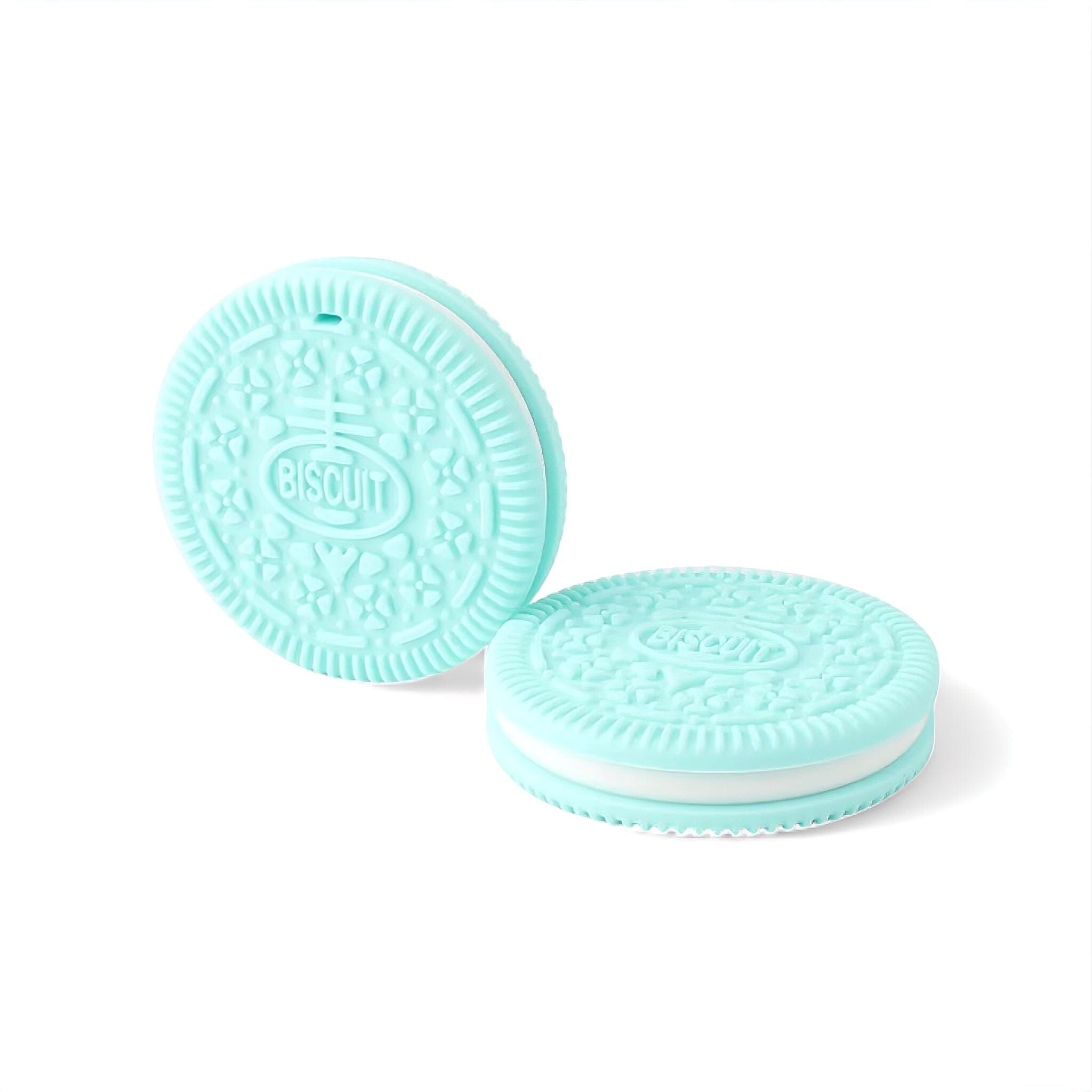 Oreo Squeeze Bite Baby Boujee Light Blue 