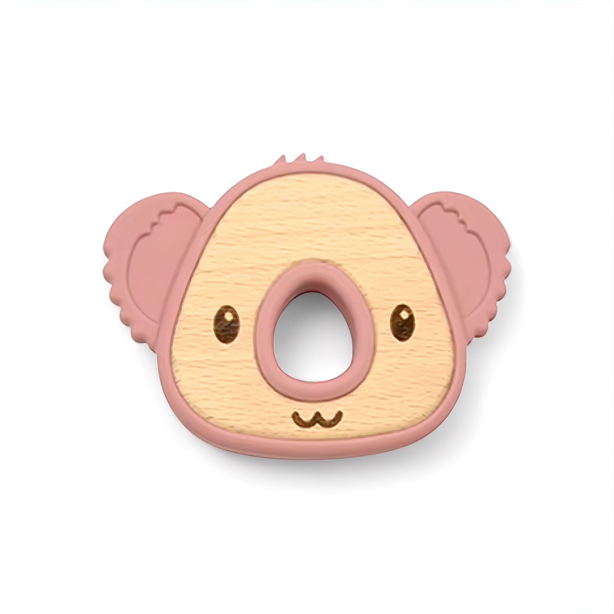 Tiny Critter Bites Baby Boujee Pink Koala 