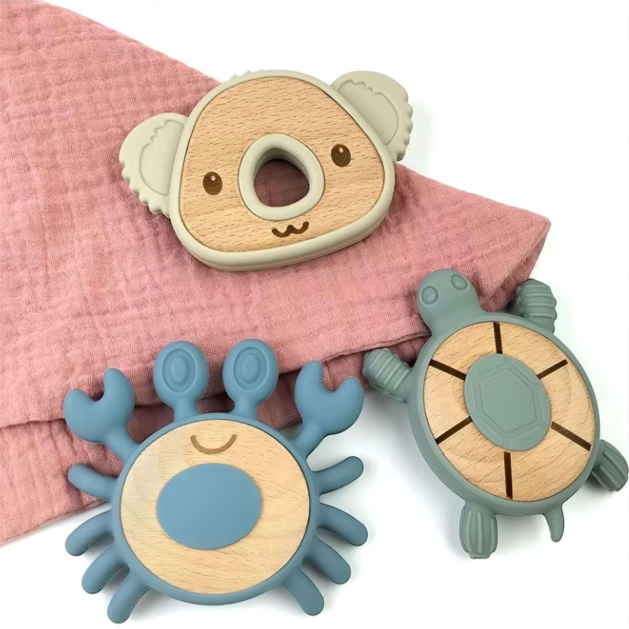 Tiny Critter Bites Baby Boujee 