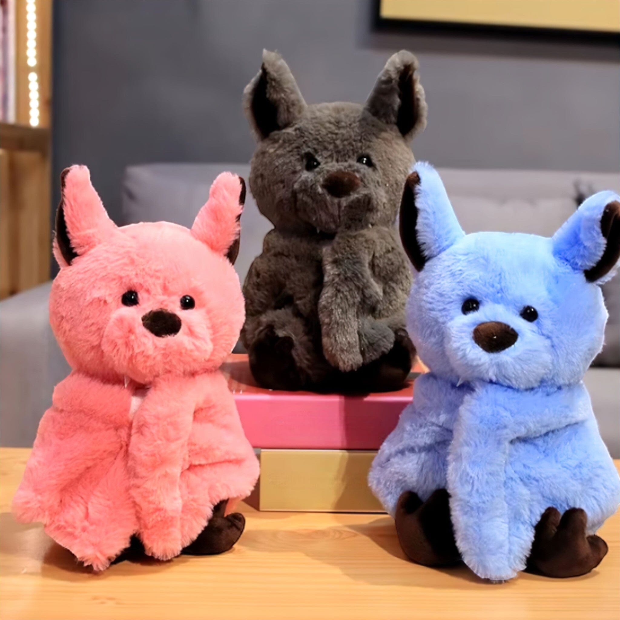 Batty Toy Baby Boujee 
