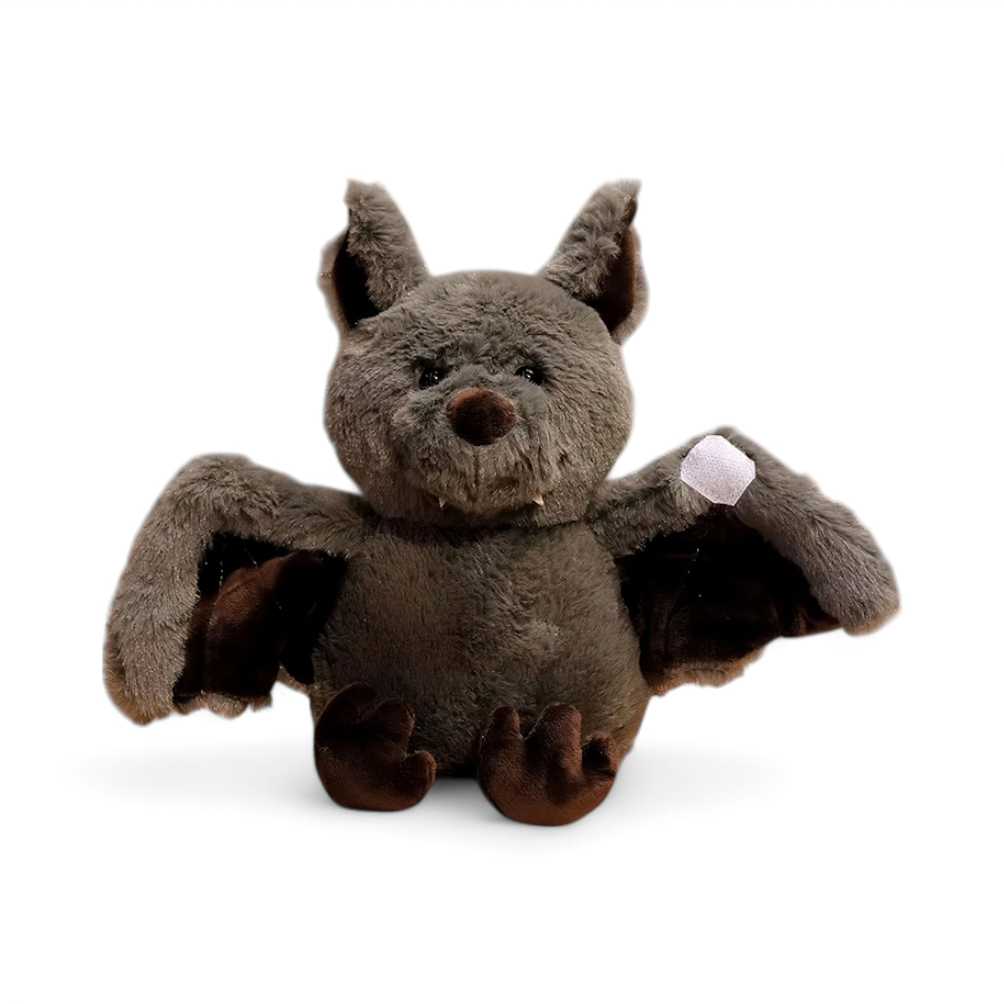 Batty Toy Baby Boujee Dark Grey 