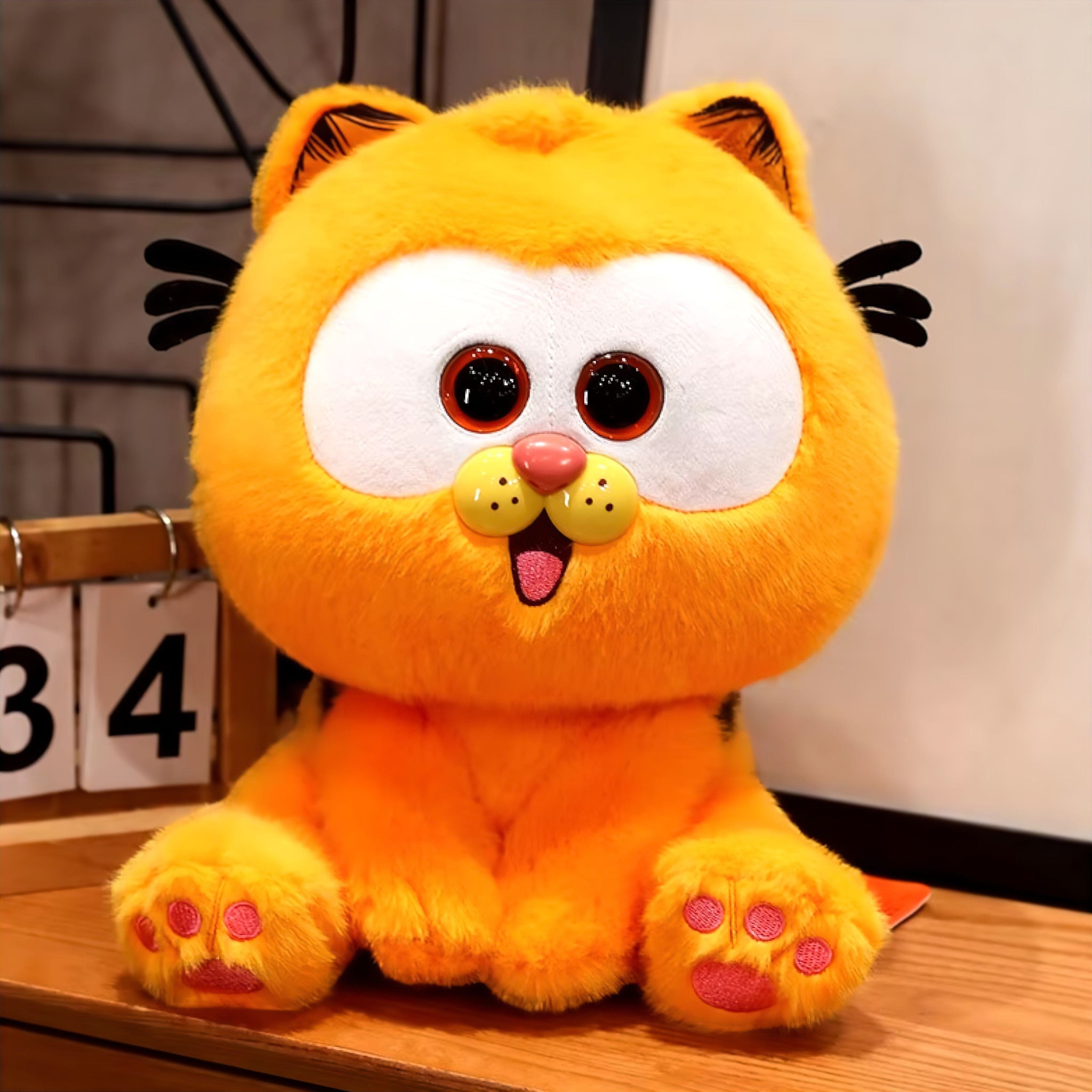 Garfield Hugger Baby Boujee 