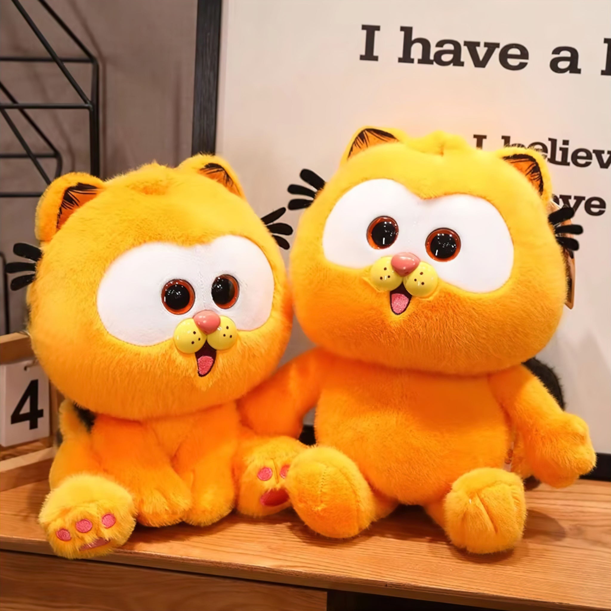 Garfield Hugger Baby Boujee 