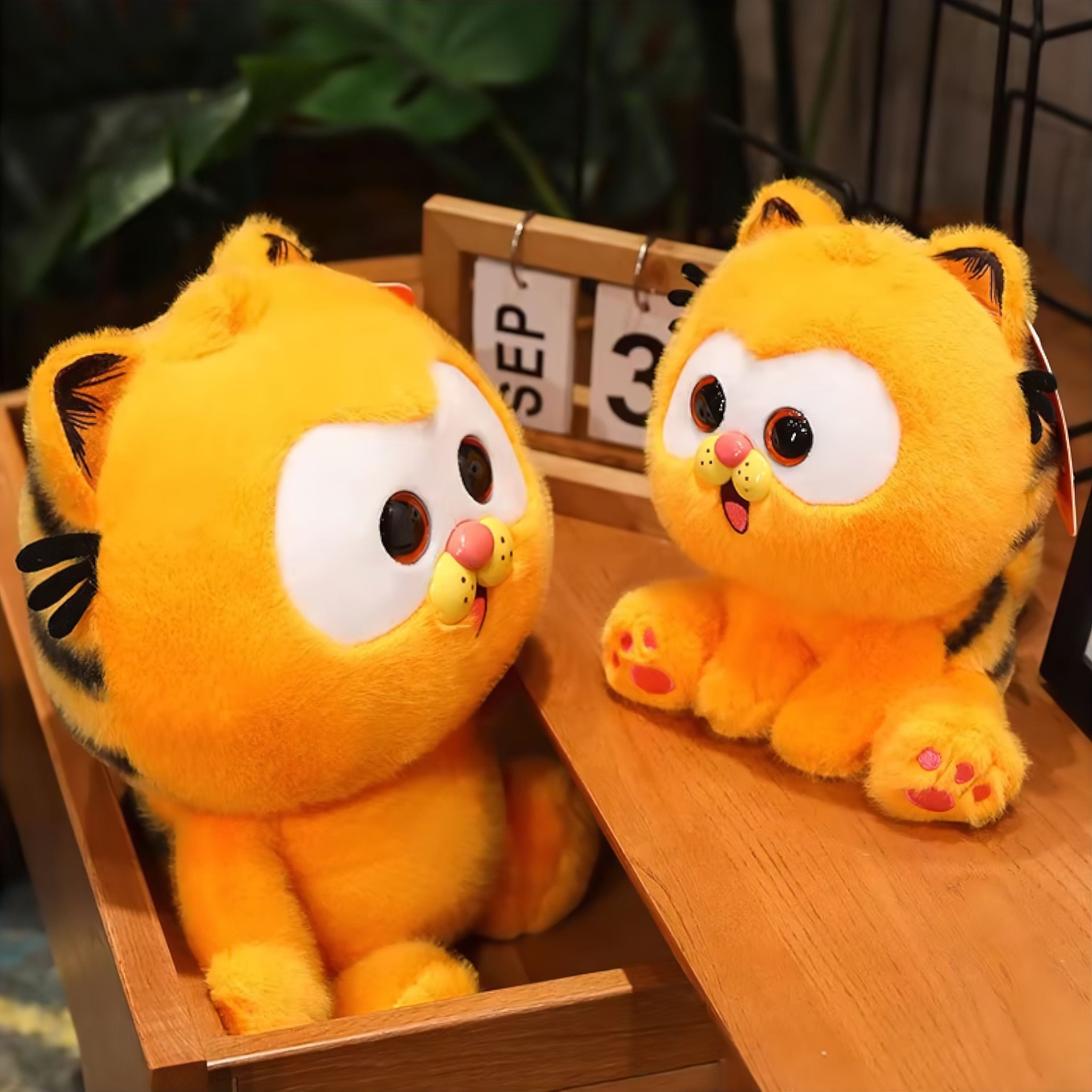Garfield Hugger Baby Boujee 