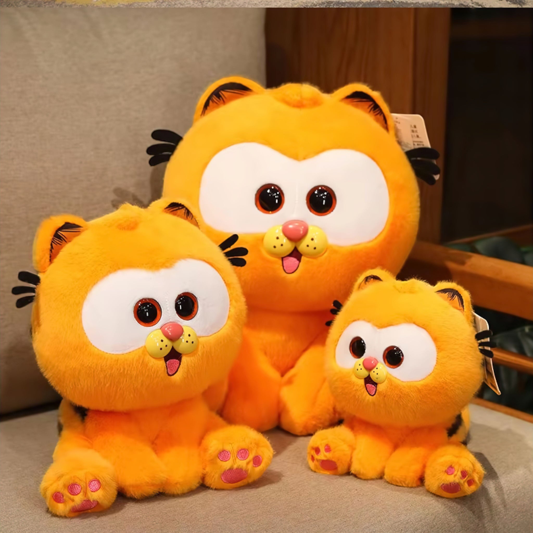 Garfield Hugger Baby Boujee 