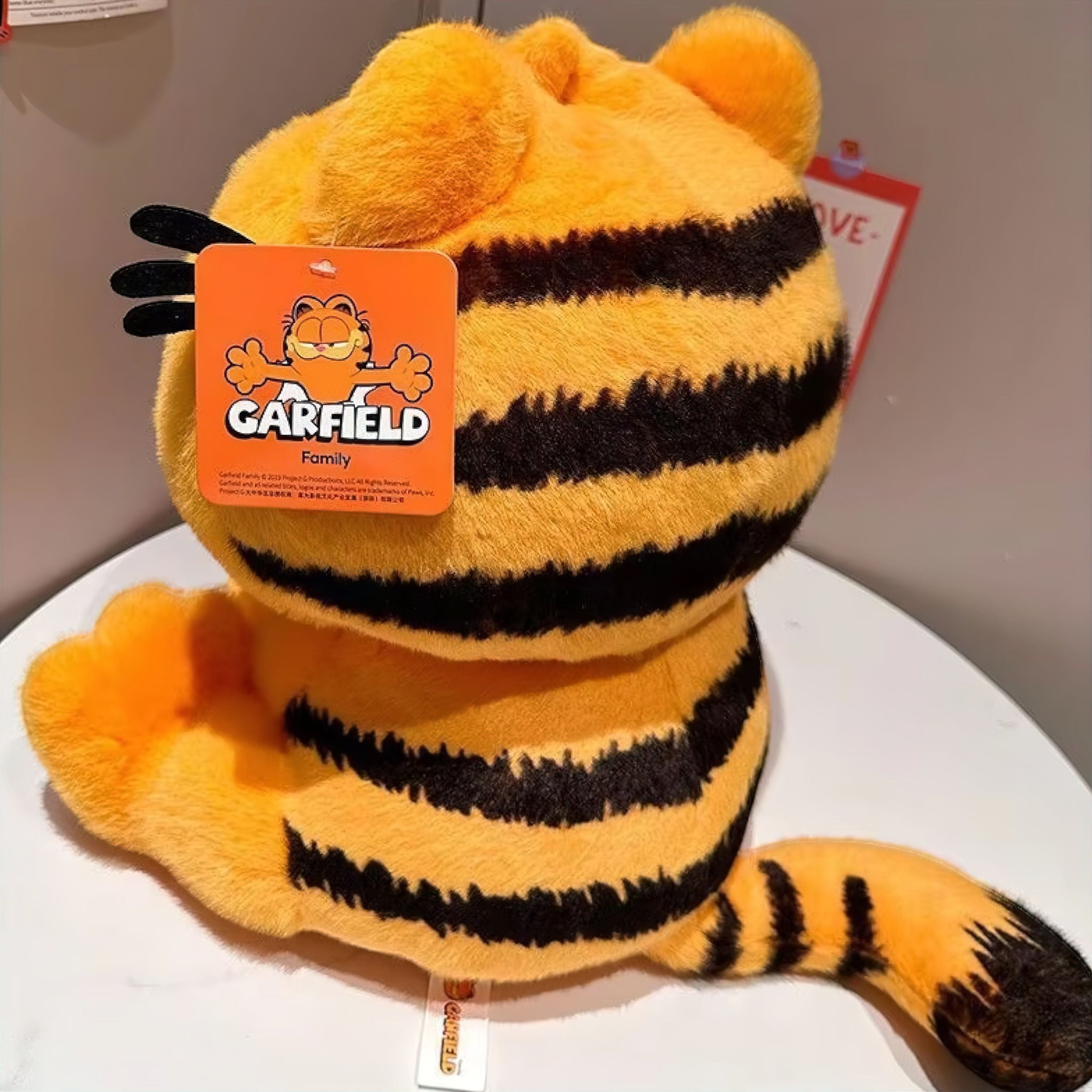 Garfield Hugger Baby Boujee 