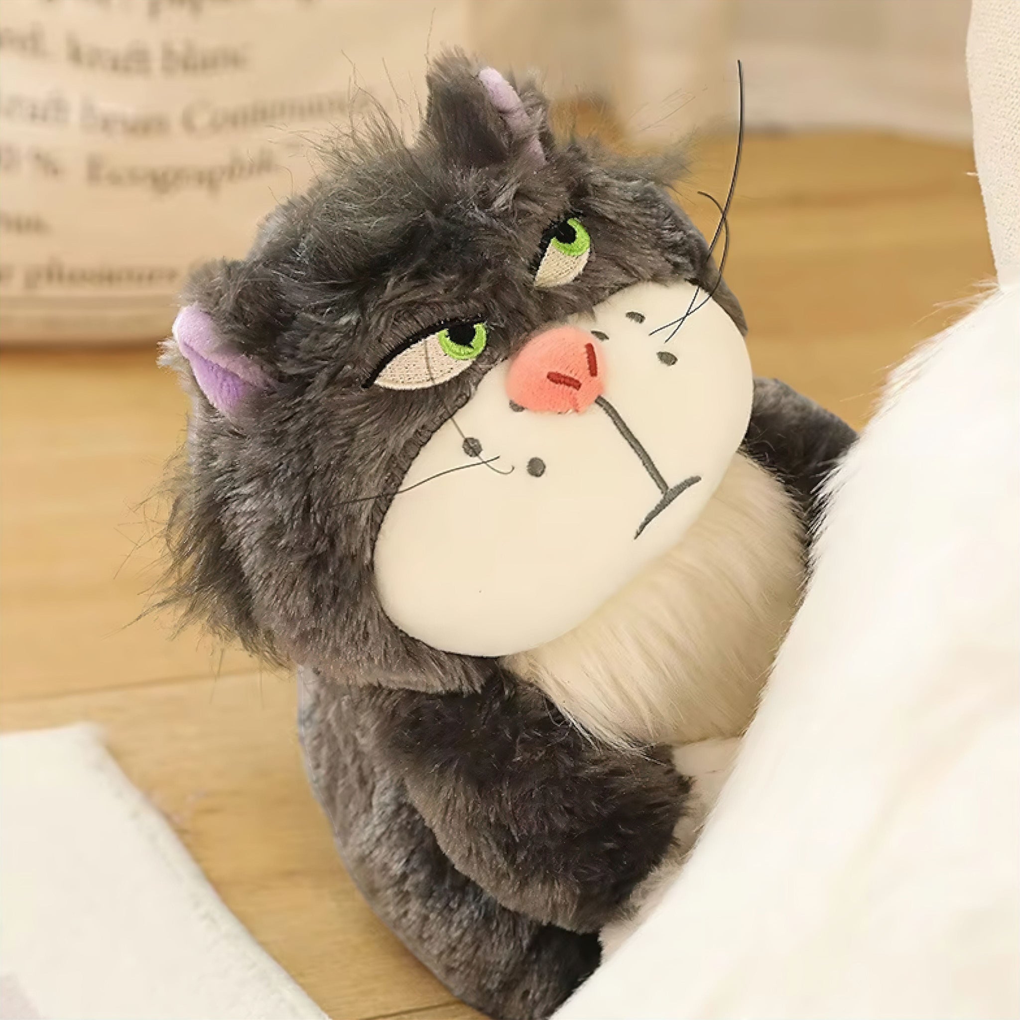 Comfy Cat Doll Baby Boujee 